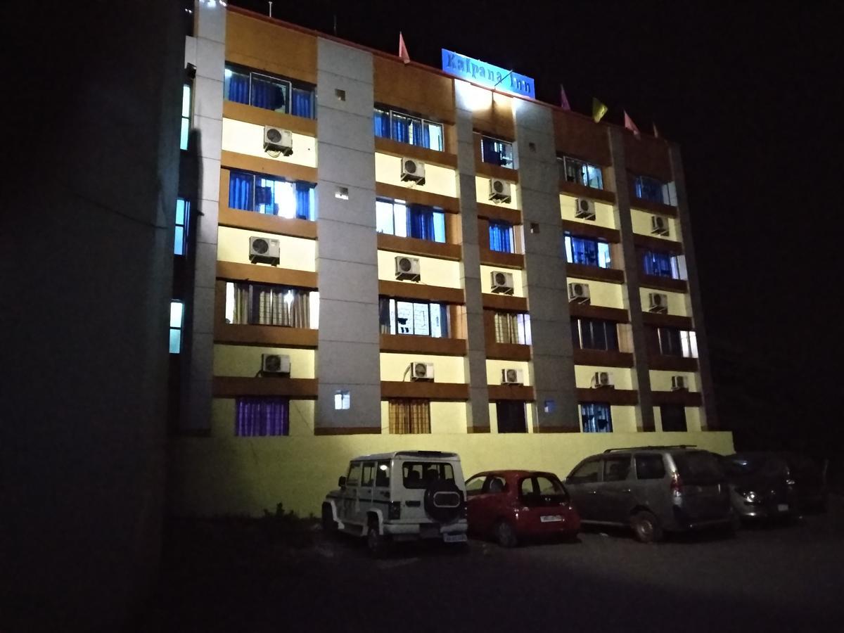 Kalpana Inn ดูร์กาปูร์ ภายนอก รูปภาพ