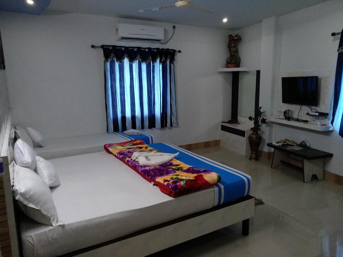 Kalpana Inn ดูร์กาปูร์ ภายนอก รูปภาพ