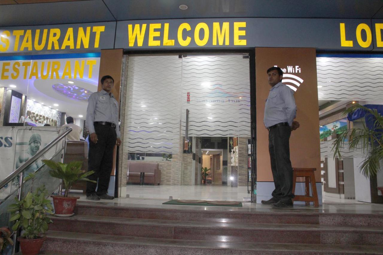 Kalpana Inn ดูร์กาปูร์ ภายนอก รูปภาพ