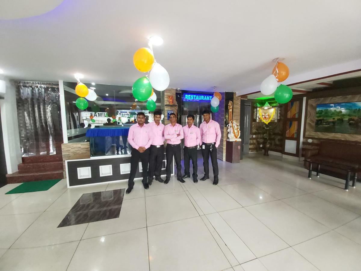 Kalpana Inn ดูร์กาปูร์ ภายนอก รูปภาพ